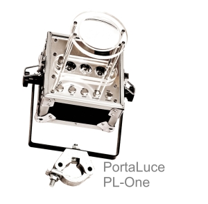 PortaLuce PL-One mit Focus Linse 10Grad